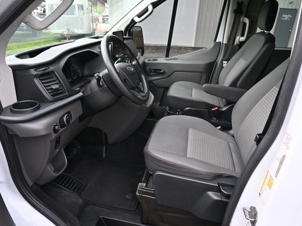 used 2021 Ford Transit-350 car, priced at $31,500
