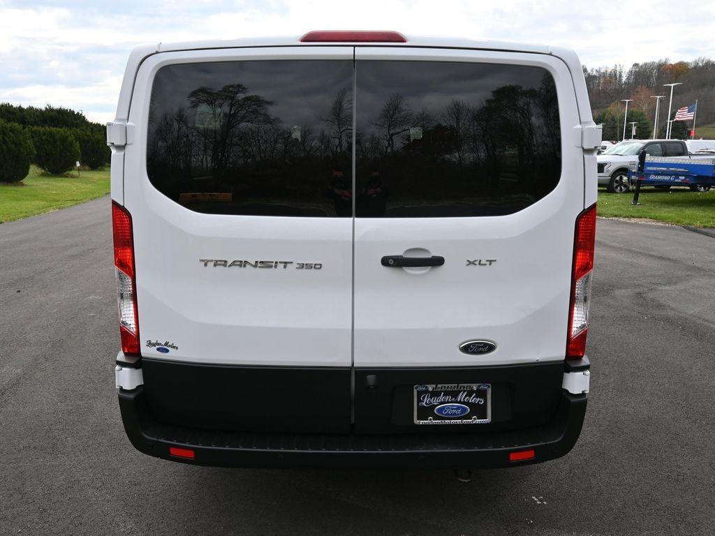 used 2021 Ford Transit-350 car, priced at $31,500