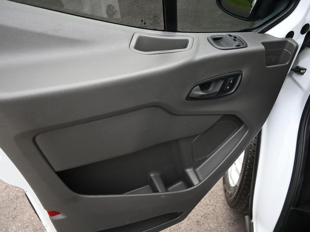 used 2021 Ford Transit-350 car, priced at $31,500