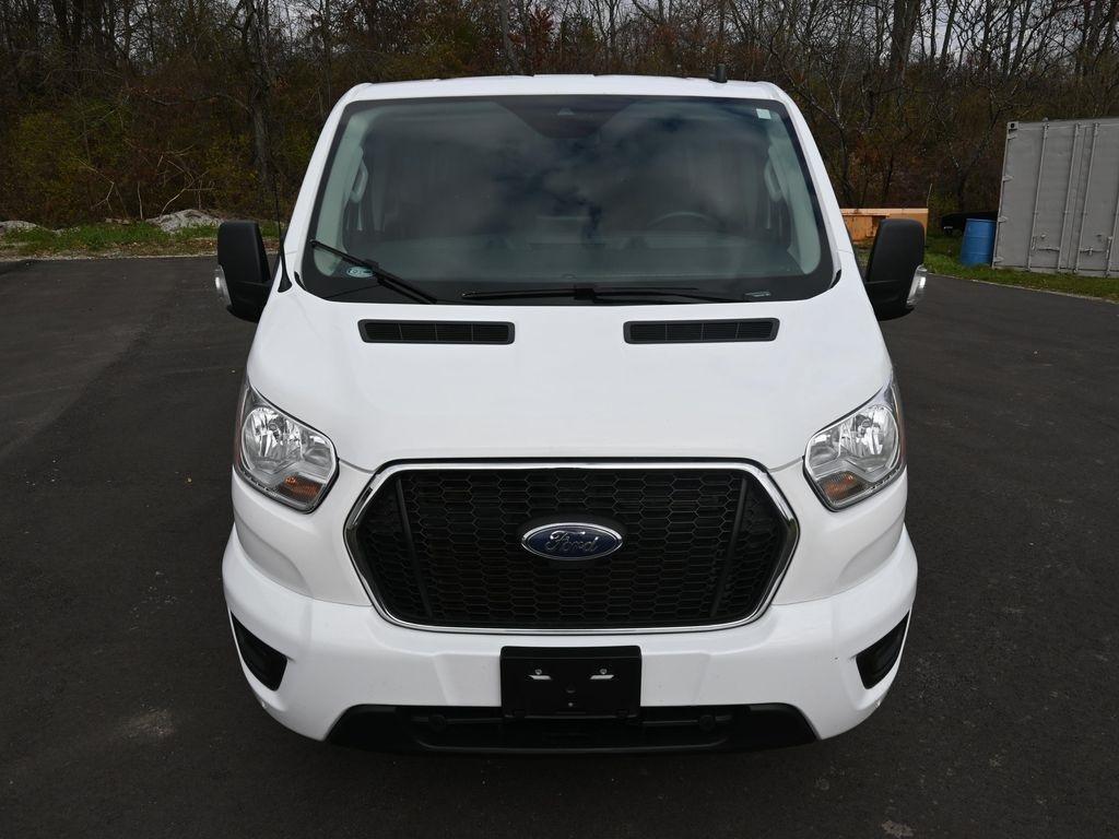 used 2021 Ford Transit-350 car, priced at $31,500