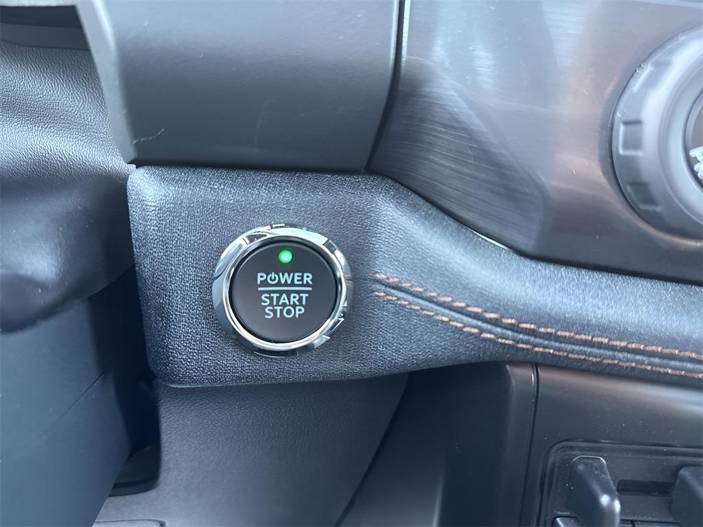 used 2023 Ford F-150 Lightning car, priced at $49,500