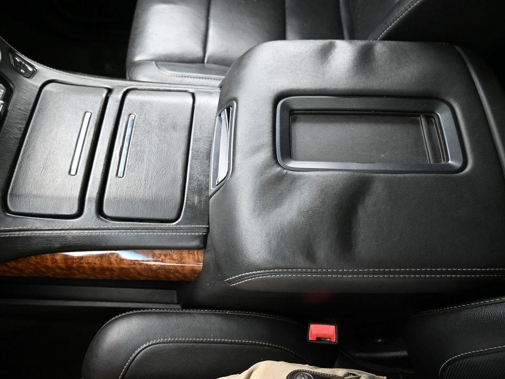 used 2015 Chevrolet Suburban car, priced at $21,500