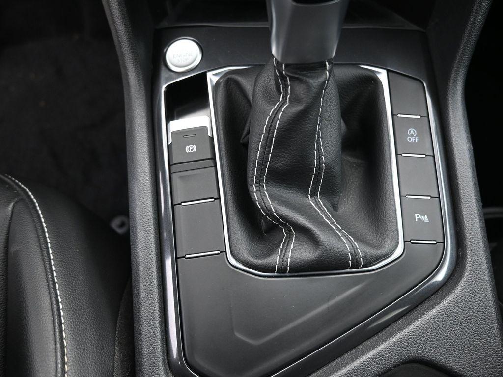 used 2023 Volkswagen Tiguan car, priced at $24,500