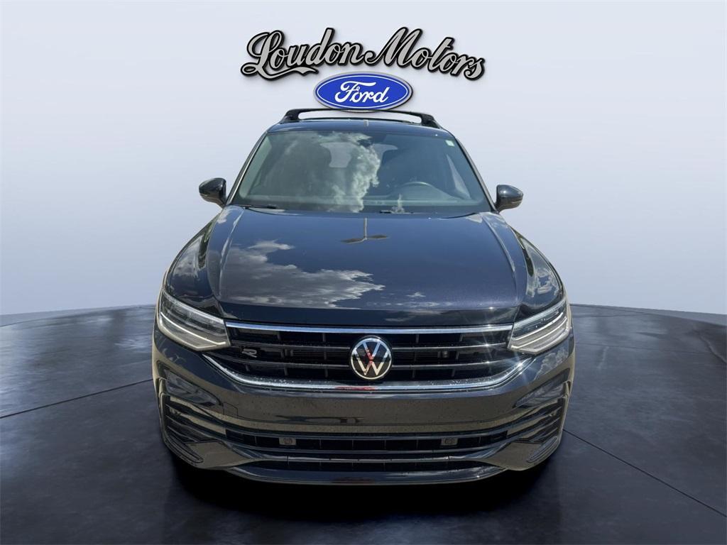 used 2023 Volkswagen Tiguan car, priced at $26,250