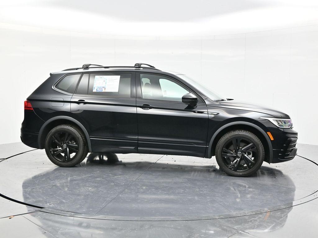 used 2023 Volkswagen Tiguan car, priced at $24,500