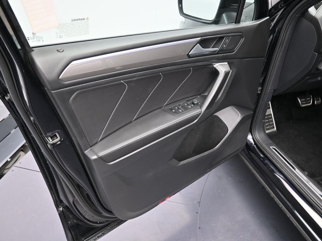 used 2023 Volkswagen Tiguan car, priced at $24,500