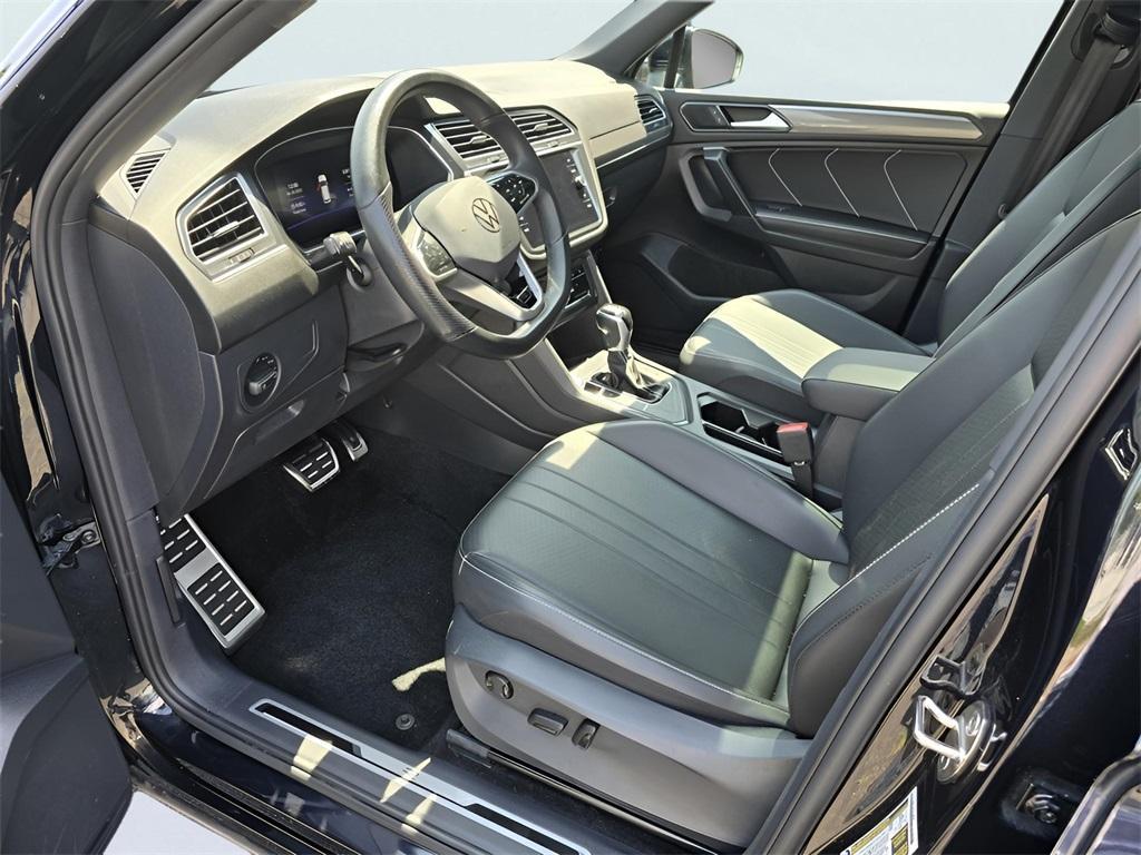 used 2023 Volkswagen Tiguan car, priced at $26,250
