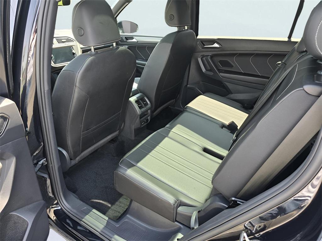 used 2023 Volkswagen Tiguan car, priced at $26,250