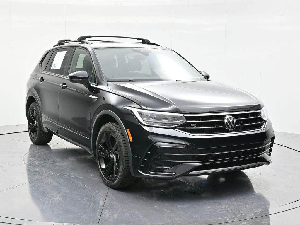 used 2023 Volkswagen Tiguan car, priced at $24,500