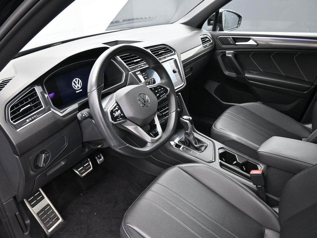 used 2023 Volkswagen Tiguan car, priced at $24,500