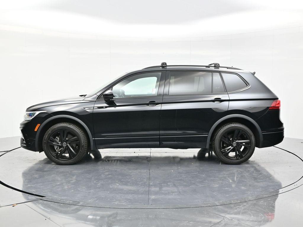 used 2023 Volkswagen Tiguan car, priced at $24,500