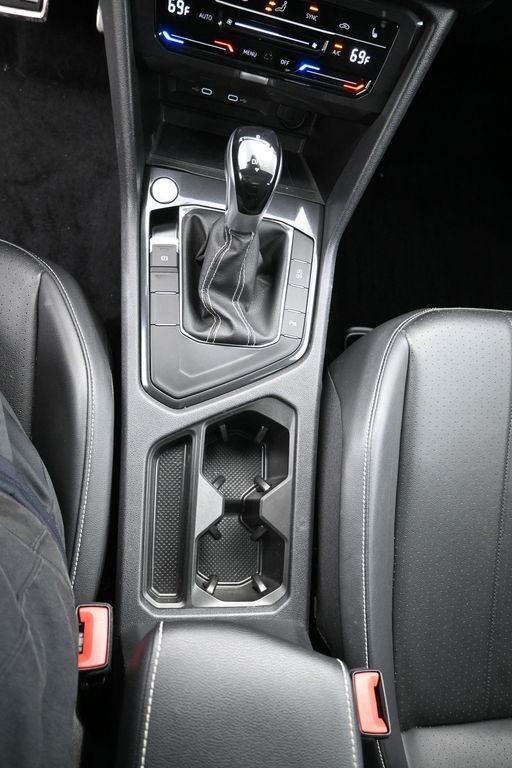 used 2023 Volkswagen Tiguan car, priced at $24,500