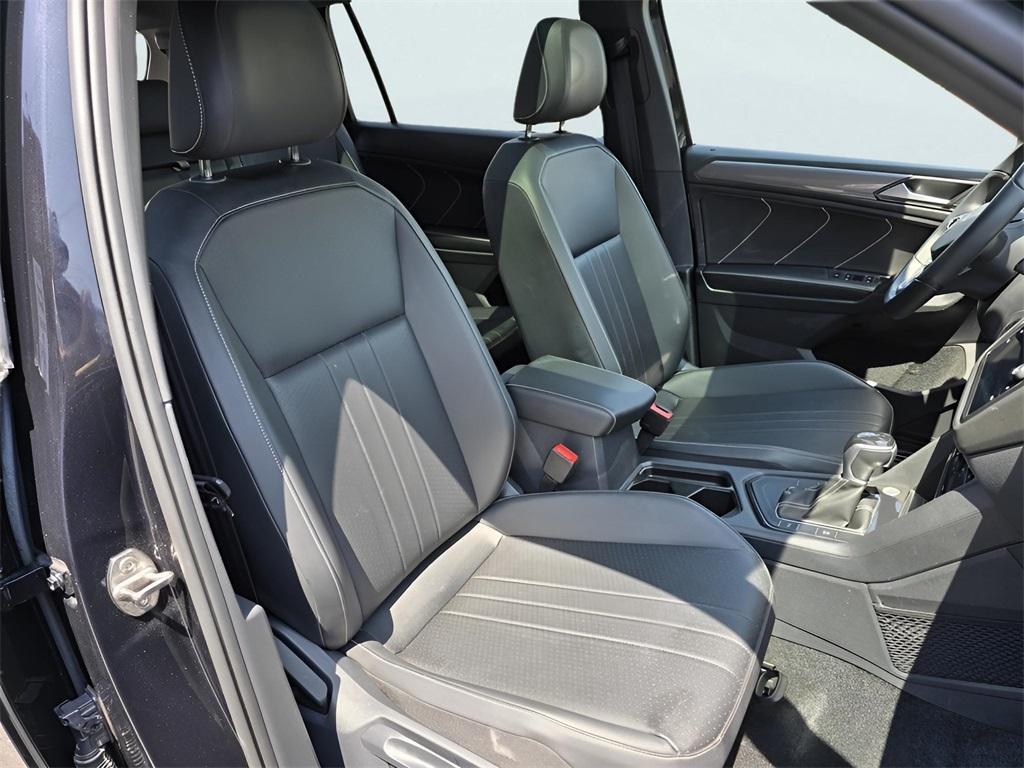 used 2023 Volkswagen Tiguan car, priced at $26,250