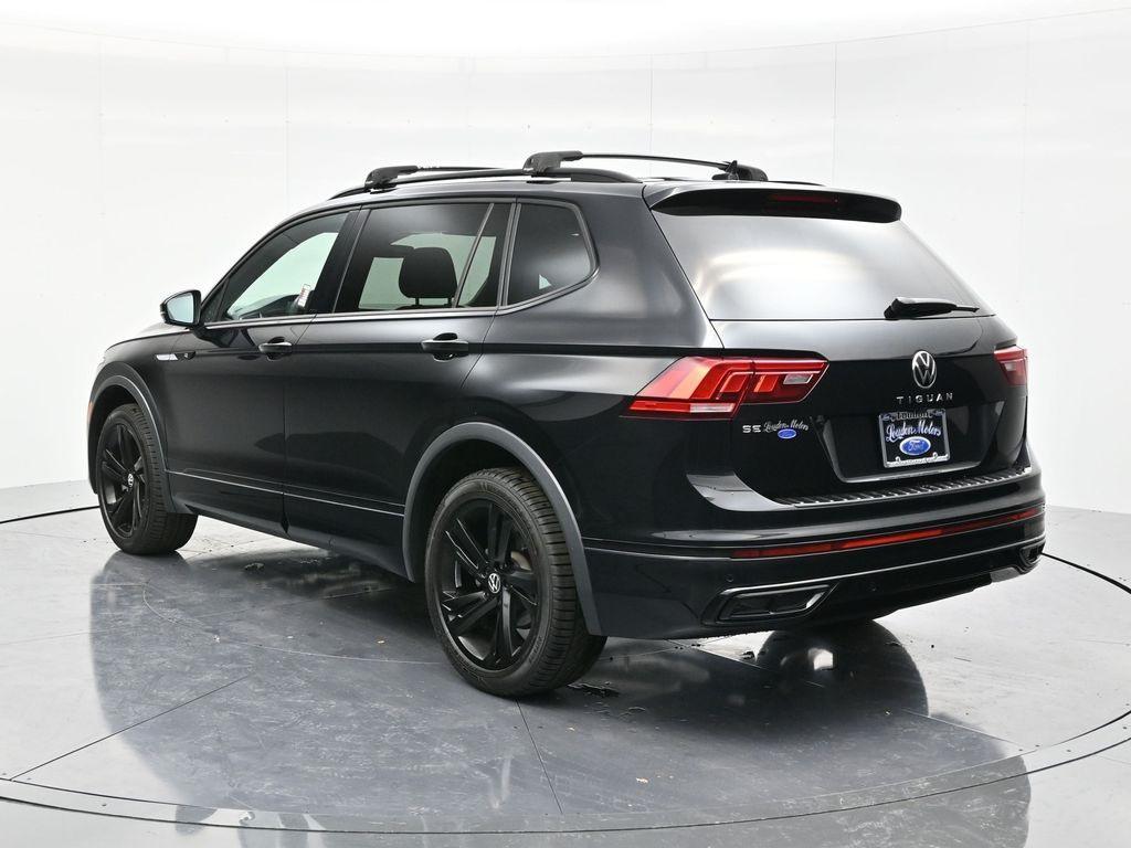 used 2023 Volkswagen Tiguan car, priced at $24,500