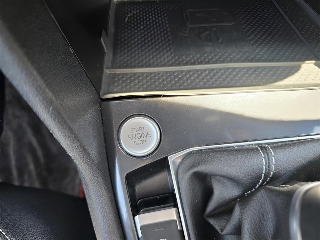 used 2023 Volkswagen Tiguan car, priced at $26,250