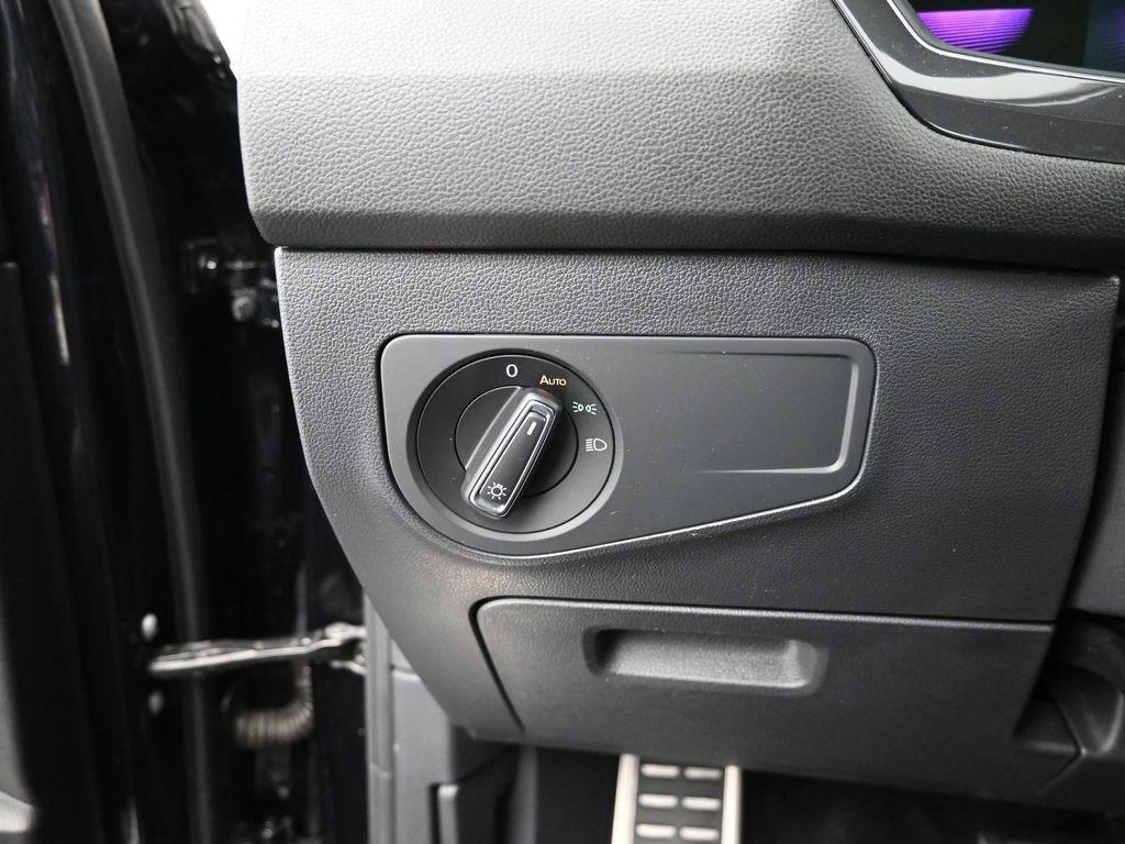 used 2023 Volkswagen Tiguan car, priced at $24,500