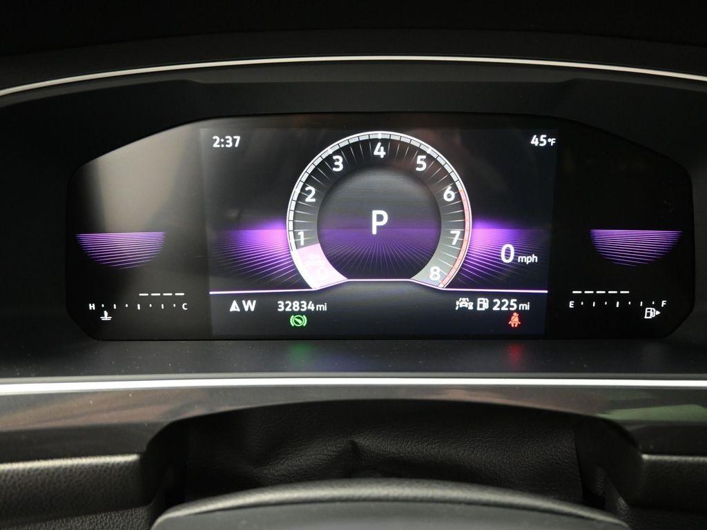 used 2023 Volkswagen Tiguan car, priced at $24,500