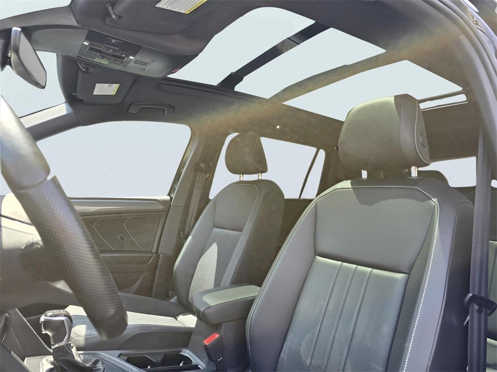 used 2023 Volkswagen Tiguan car, priced at $26,250