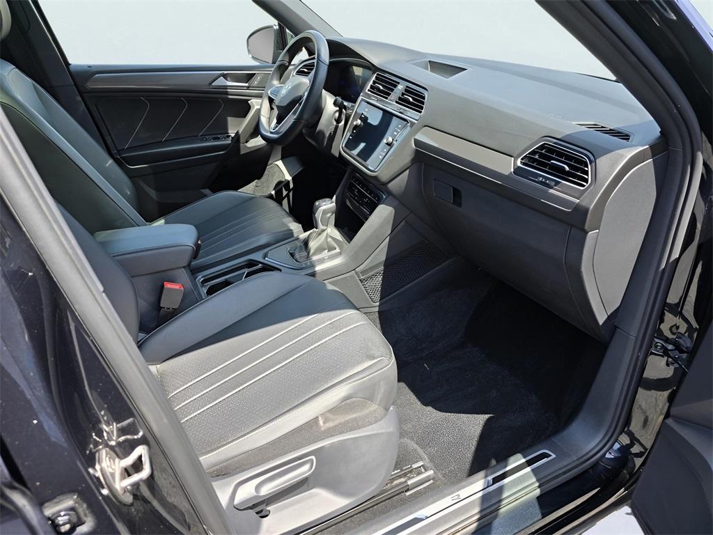 used 2023 Volkswagen Tiguan car, priced at $26,250