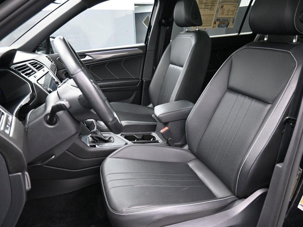 used 2023 Volkswagen Tiguan car, priced at $24,500