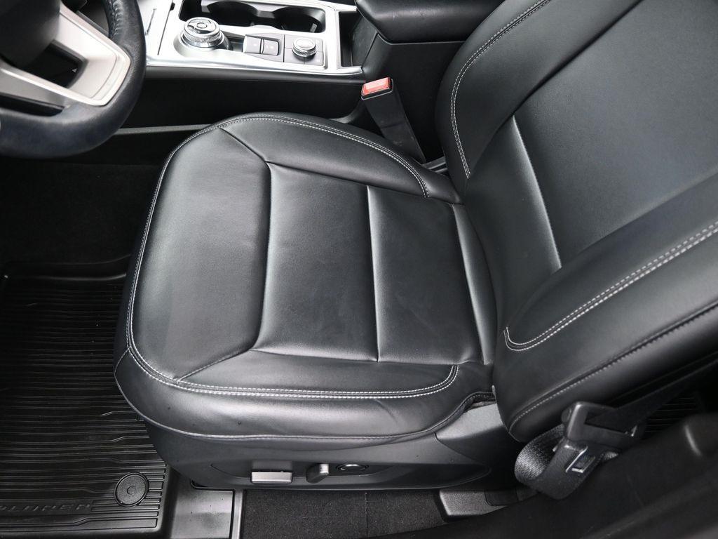 used 2023 Ford Explorer car, priced at $30,500