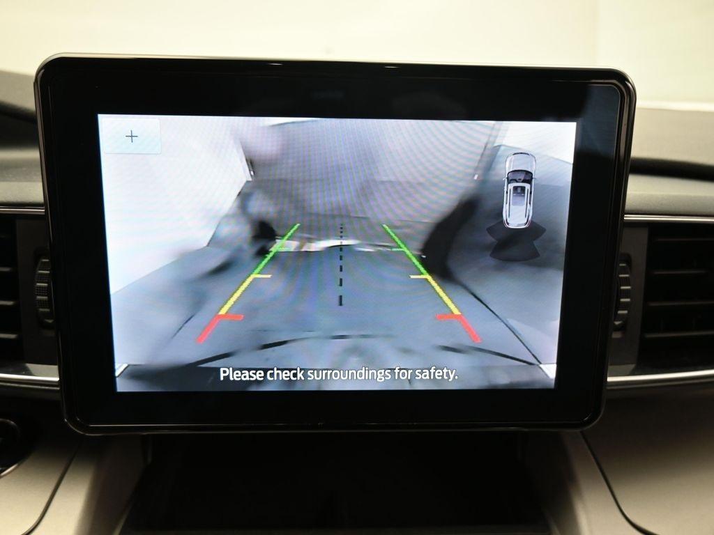 used 2023 Ford Explorer car, priced at $30,500