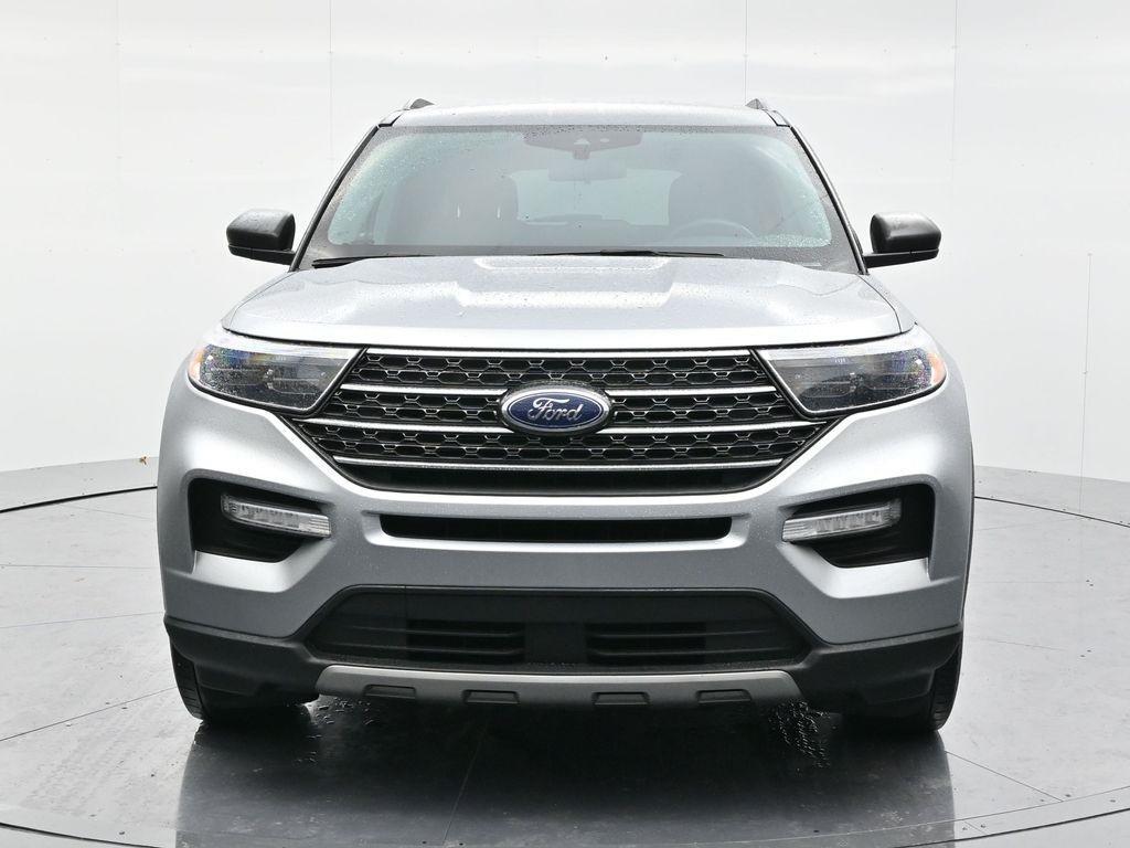 used 2023 Ford Explorer car, priced at $30,500