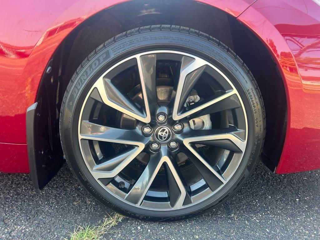 used 2022 Toyota Corolla car, priced at $21,750