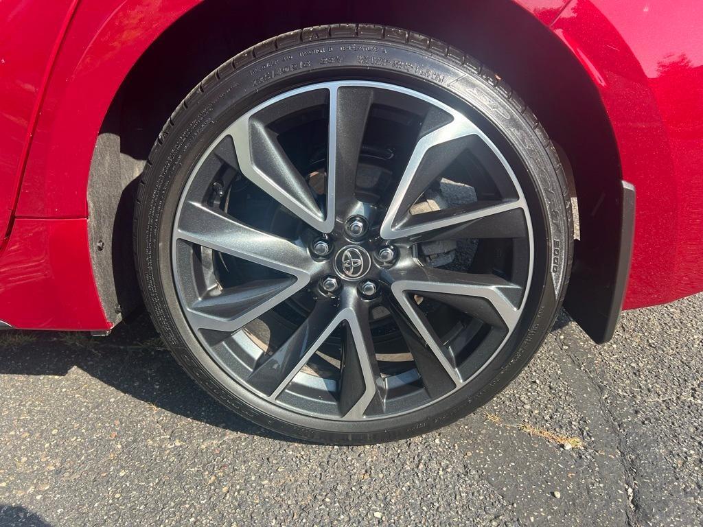 used 2022 Toyota Corolla car, priced at $21,750