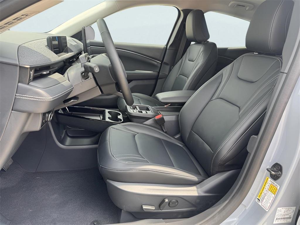 new 2025 Ford Mustang Mach-E car, priced at $49,623