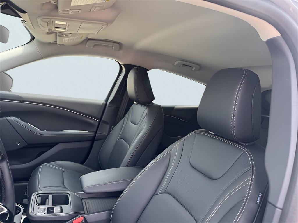 new 2025 Ford Mustang Mach-E car, priced at $49,623