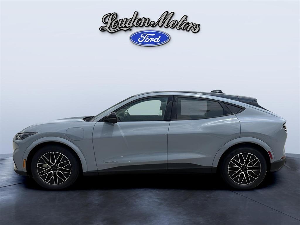 new 2025 Ford Mustang Mach-E car, priced at $49,623