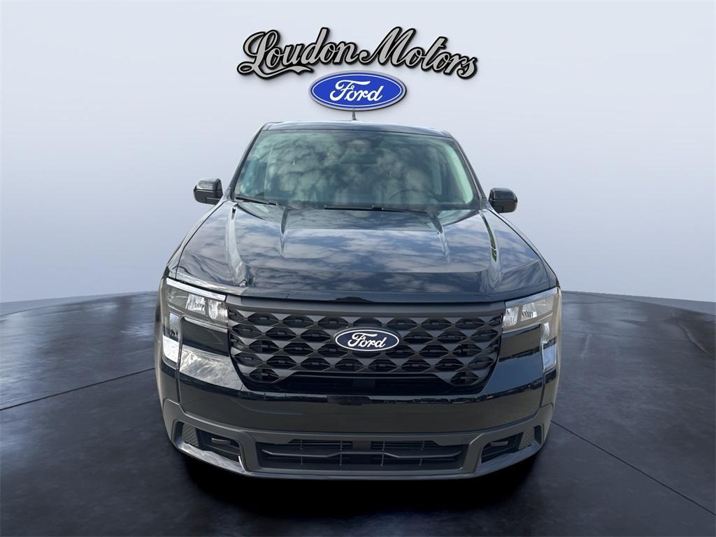 new 2025 Ford Maverick car, priced at $35,155
