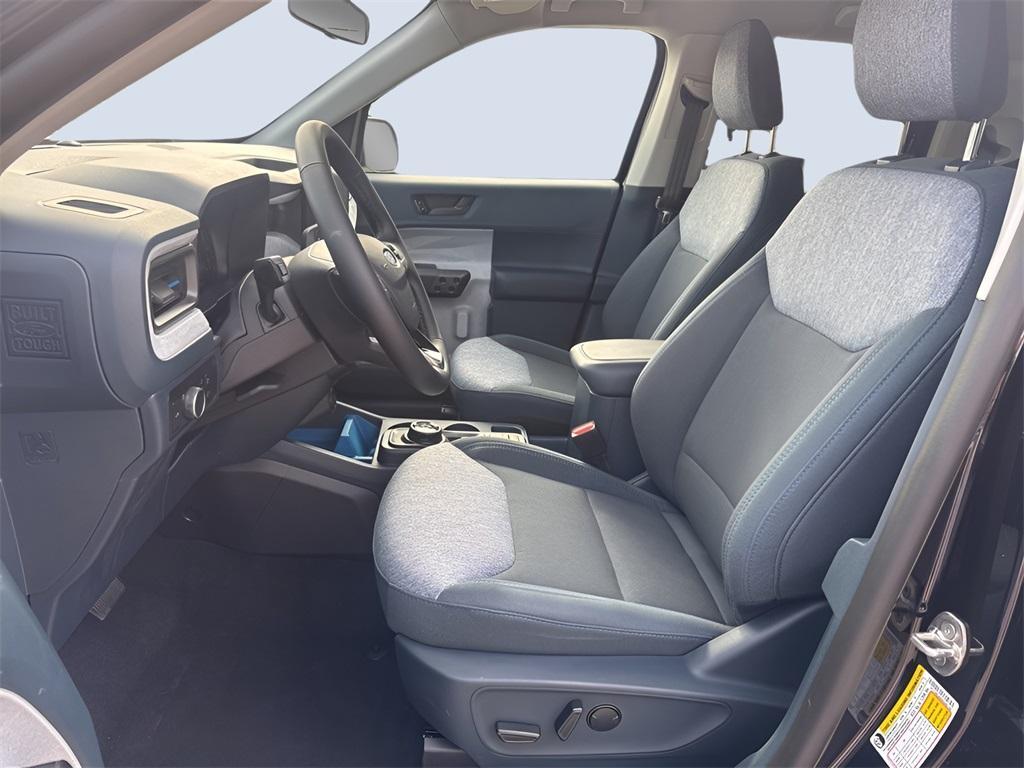 new 2025 Ford Maverick car, priced at $35,155