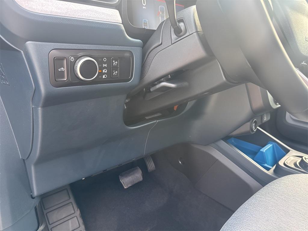 new 2025 Ford Maverick car, priced at $35,155