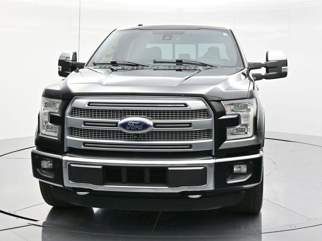 used 2015 Ford F-150 car, priced at $22,750