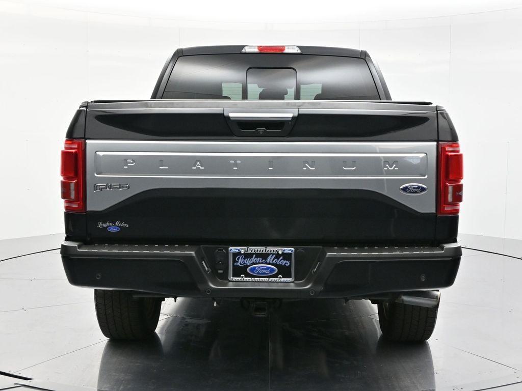 used 2015 Ford F-150 car, priced at $22,750