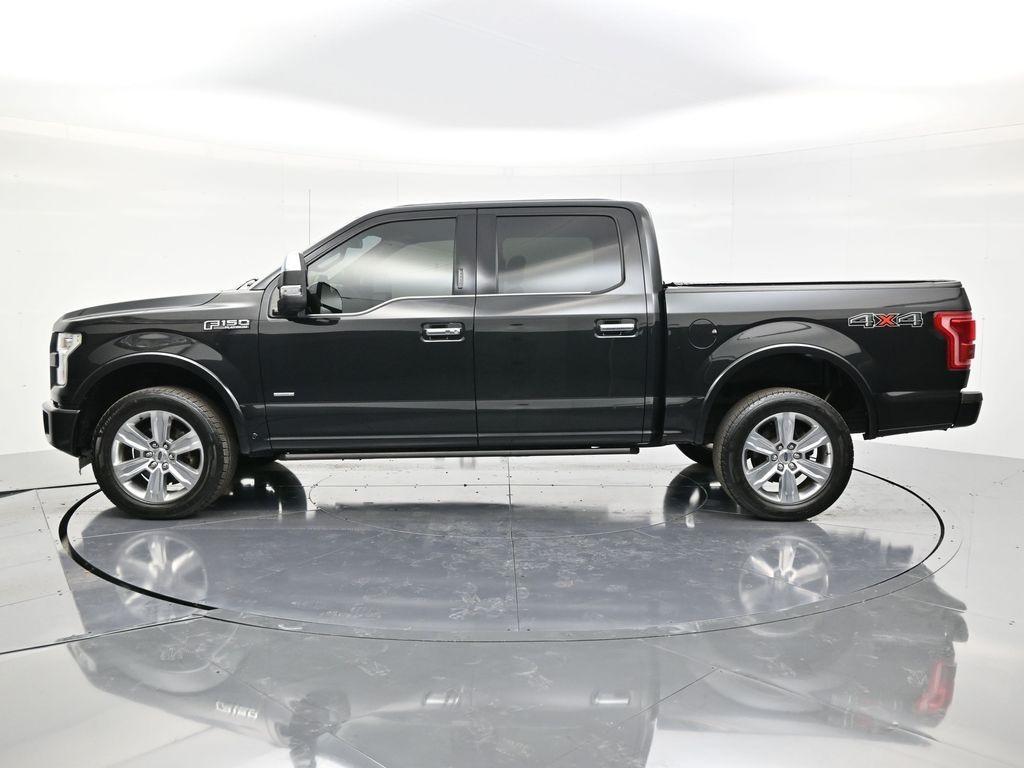 used 2015 Ford F-150 car, priced at $22,750