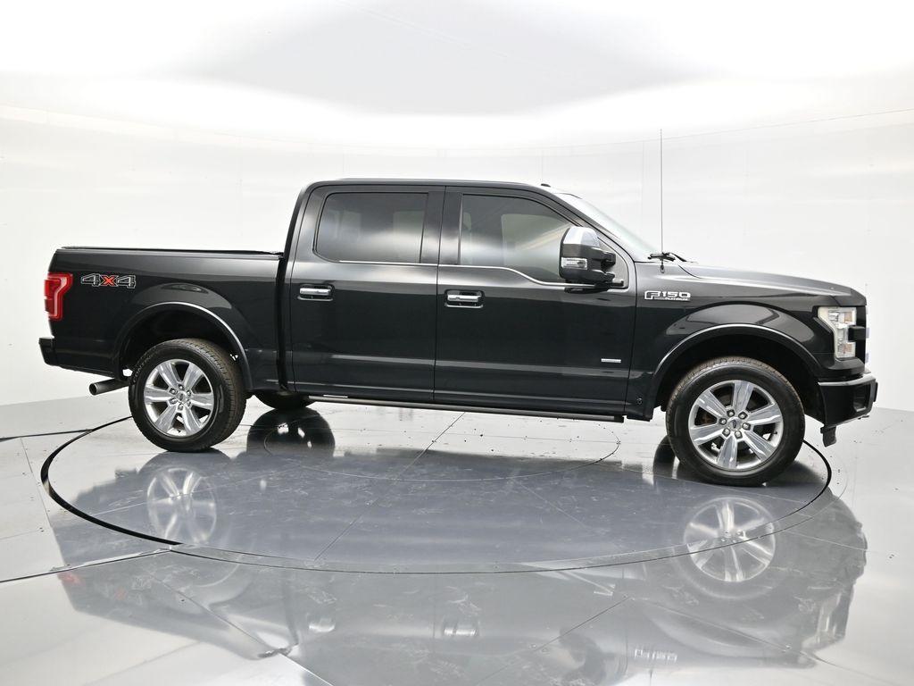 used 2015 Ford F-150 car, priced at $22,750