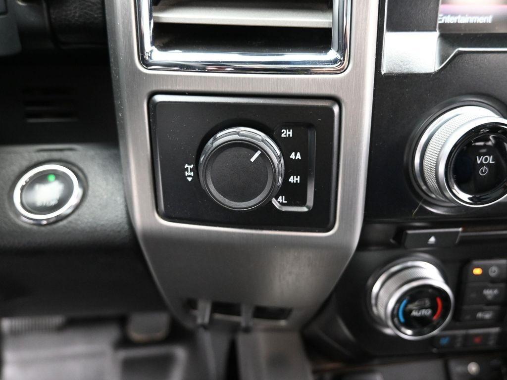 used 2015 Ford F-150 car, priced at $22,750