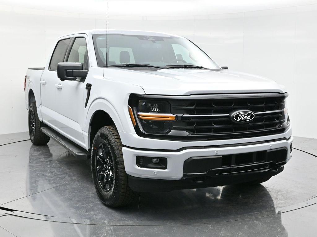 new 2025 Ford F-150 car, priced at $68,430