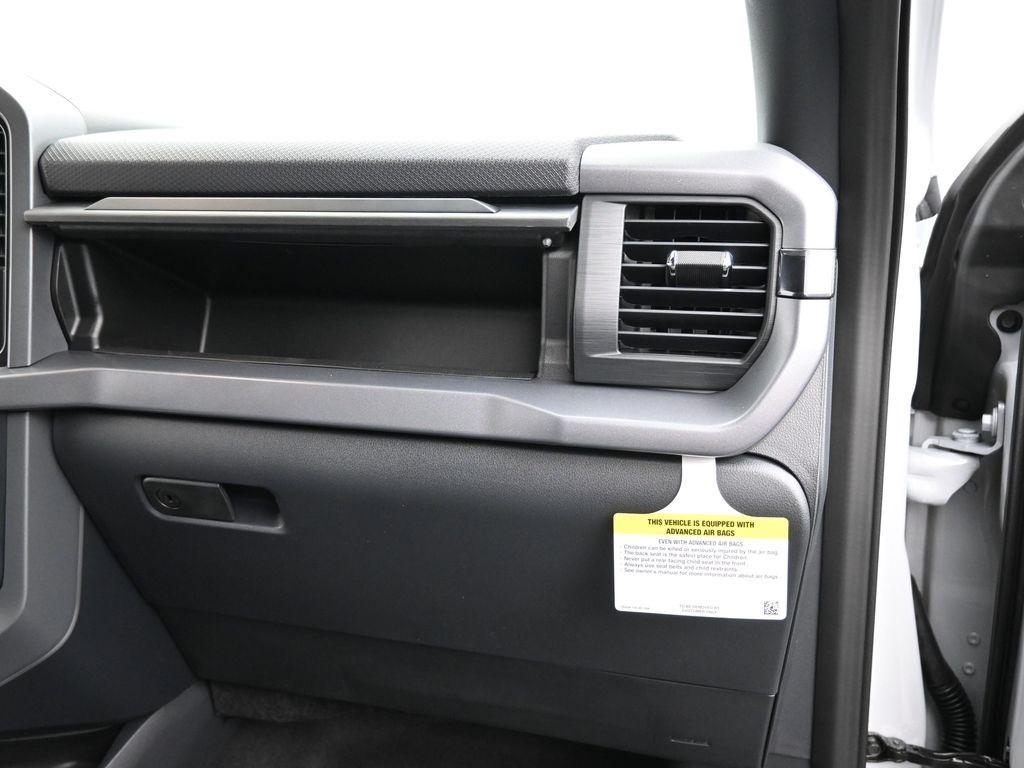 new 2025 Ford F-150 car, priced at $61,110