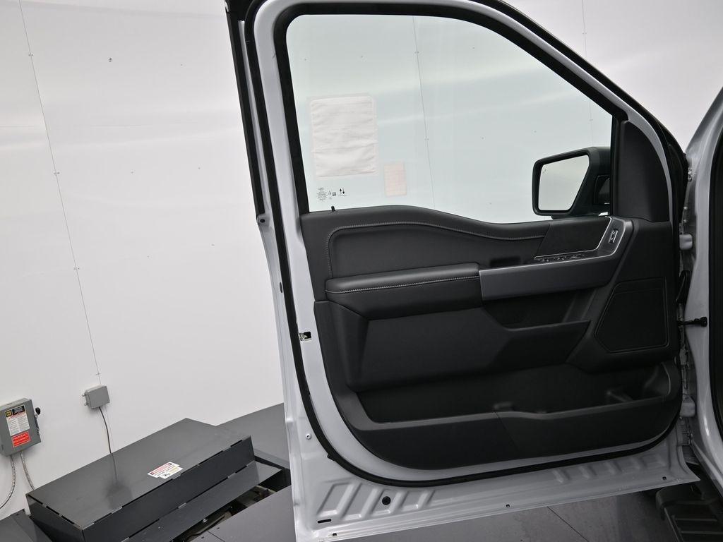new 2025 Ford F-150 car, priced at $61,110