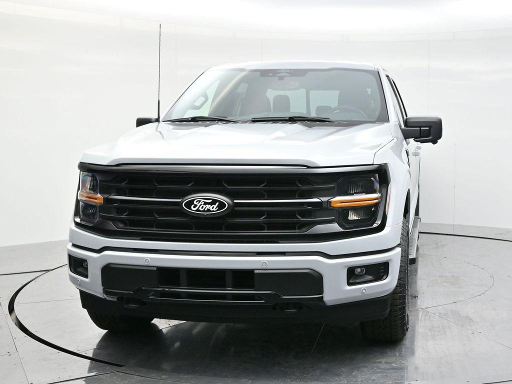 new 2025 Ford F-150 car, priced at $61,110