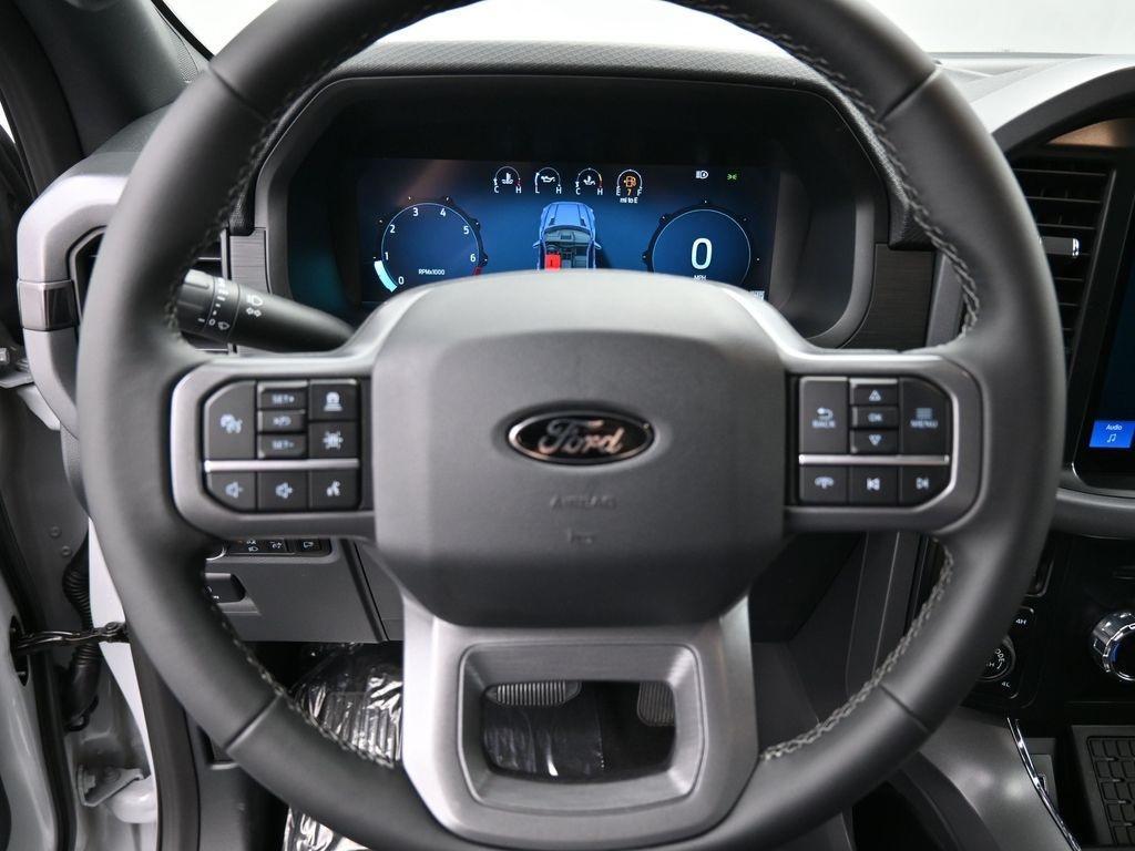 new 2025 Ford F-150 car, priced at $61,110
