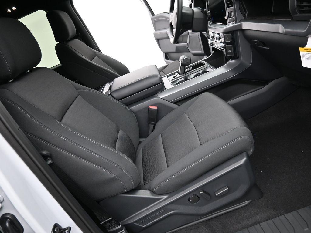 new 2025 Ford F-150 car, priced at $61,110