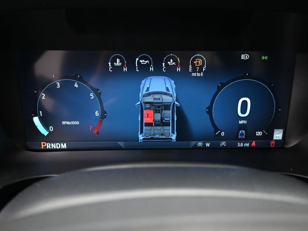 new 2025 Ford F-150 car, priced at $61,110