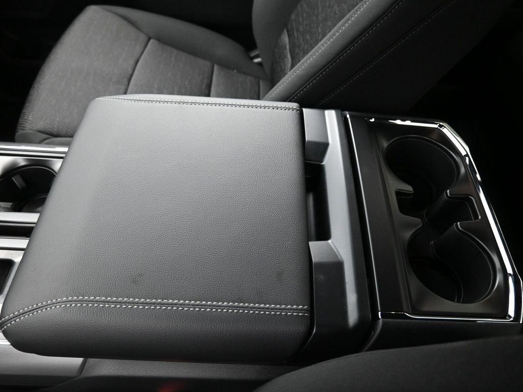 new 2025 Ford F-150 car, priced at $61,110