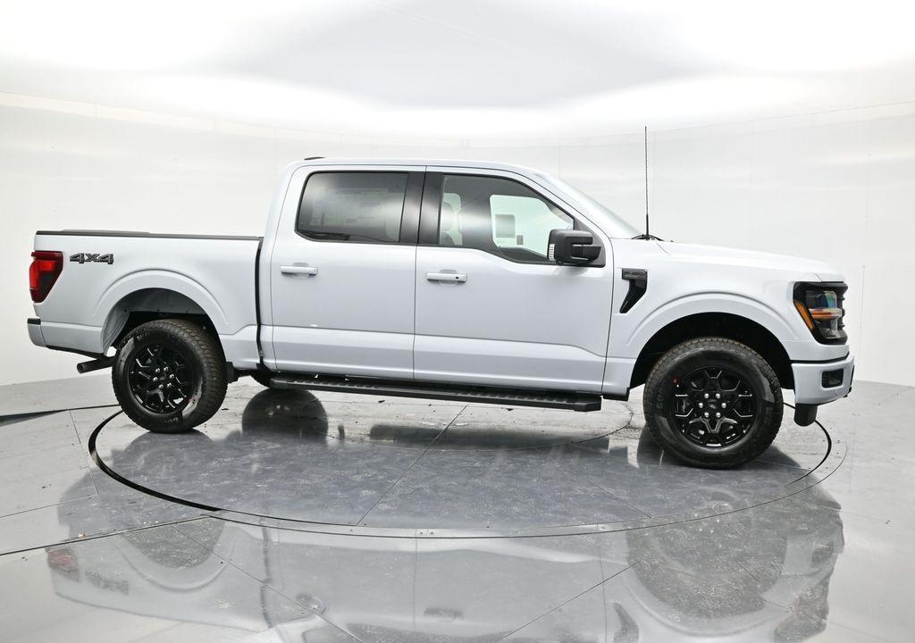 new 2025 Ford F-150 car, priced at $61,110