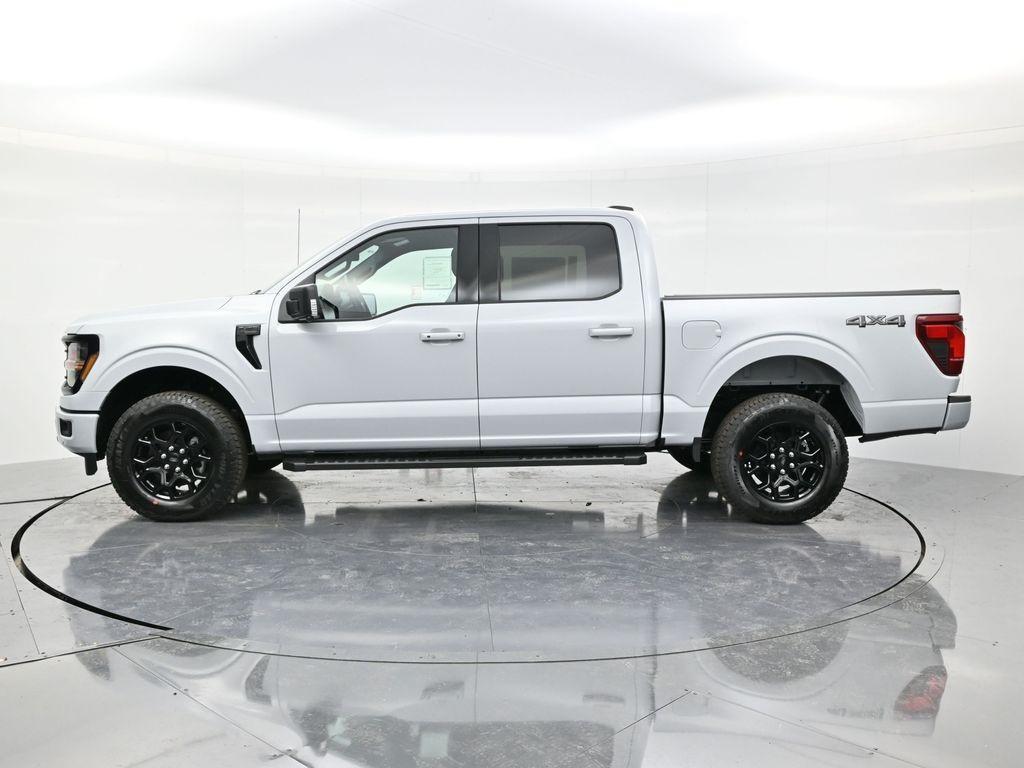 new 2025 Ford F-150 car, priced at $61,110